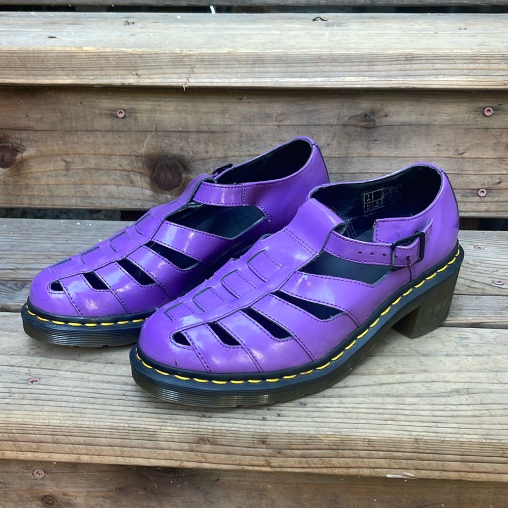 Dr.Martens Eleanor Sandals